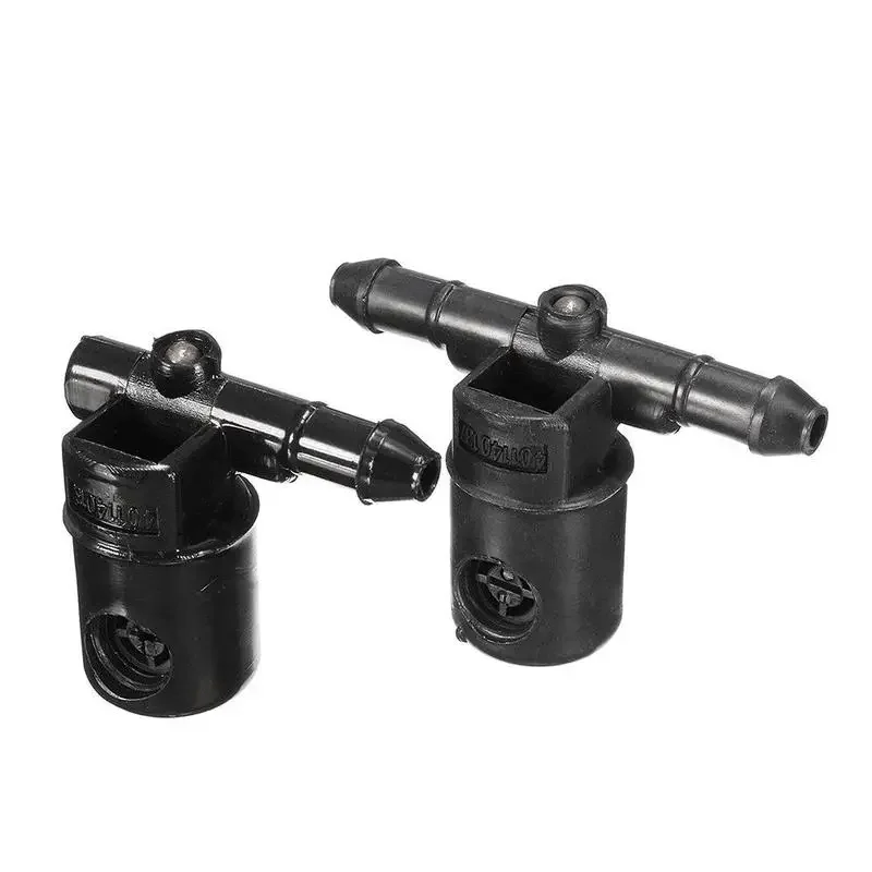 Buse de lave-glace avant de remplacement, 2 pièces, pour Opel Insignia A Astra J G ChlorC Corsa C Corsa D Astra H