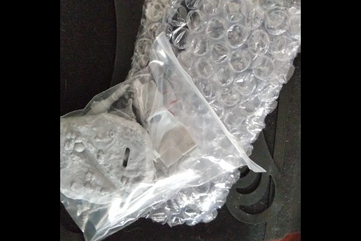 Buyer photo of this resin kit