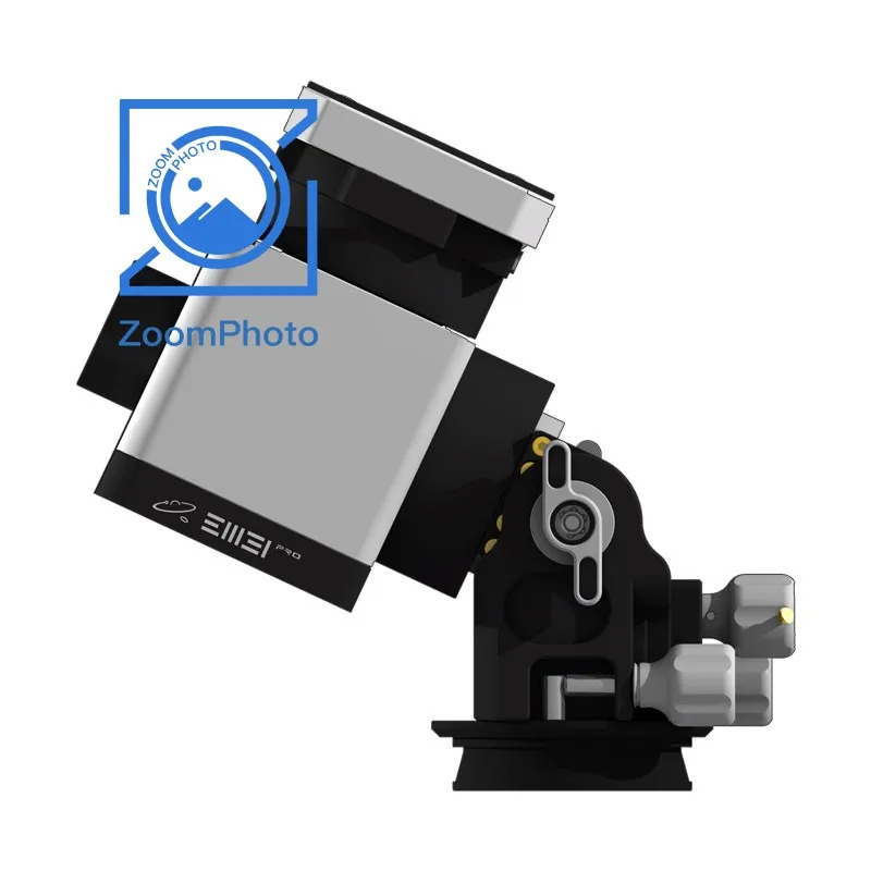 EM31 Pro cuerpo de montaje ecuatorial armónico con controlador de mano adecuado para fotografía de espacio profundo