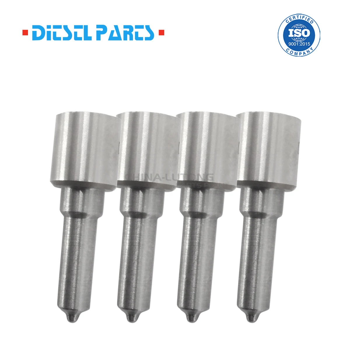 4PCS DLLA156P1107  0433171712 Diesel Common Rail Nozzle DLLA156 P1107 For Mercedes Benz V200 V220 Vito 2.2d For Bosch 0445110095