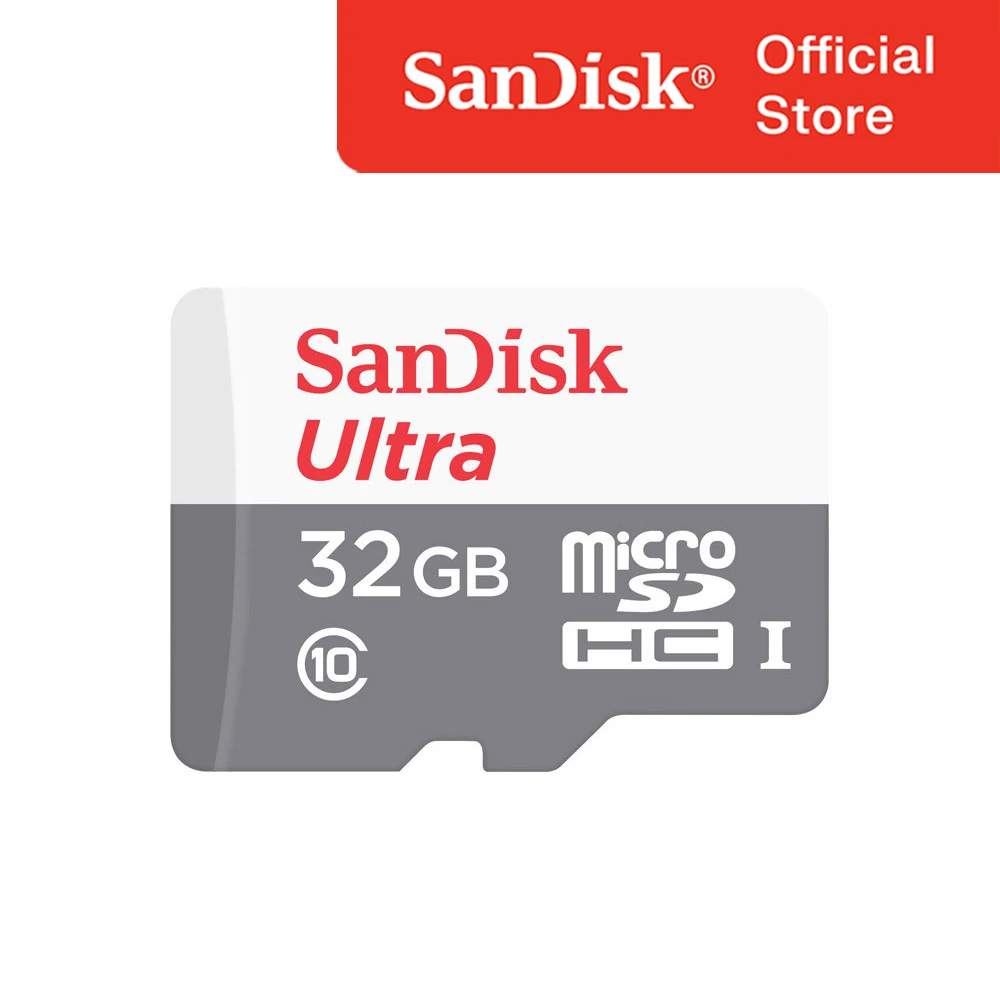 [Sandisk Official Discount] SOI Ultra Micro SD Card (100 MB/s) / QUNR