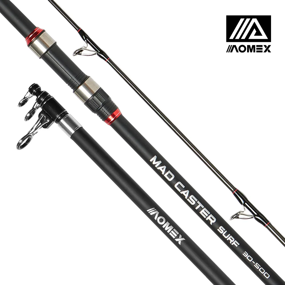 AOmax Vanguard Mad Cast light one-two fishing pearly two 30-420