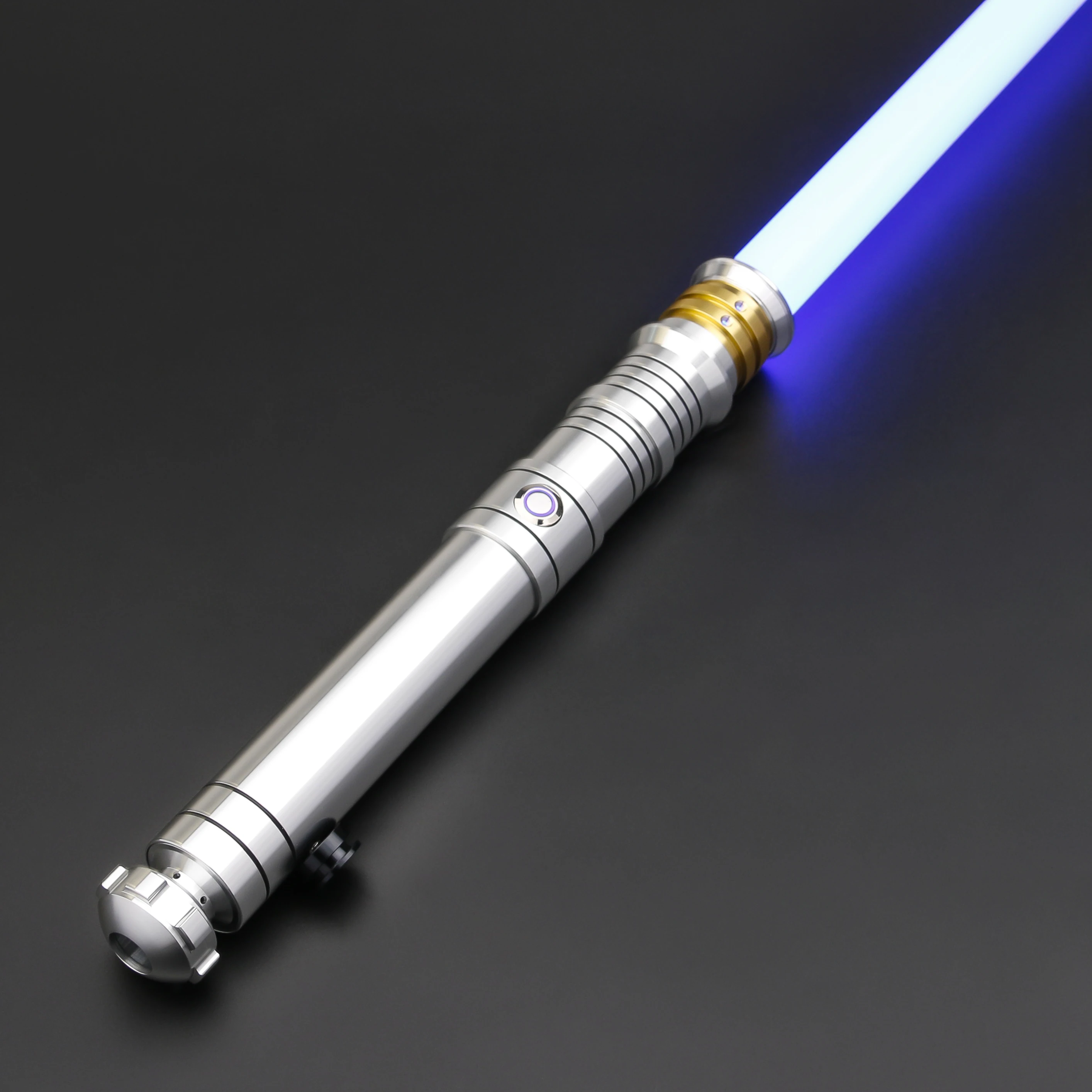 TXQSABER NEO PIXEL Lightsaber RGB Smooth Swing Combat Heavy Dueling Jedi Saber Sword Blaster Luminous Toy Cosplay