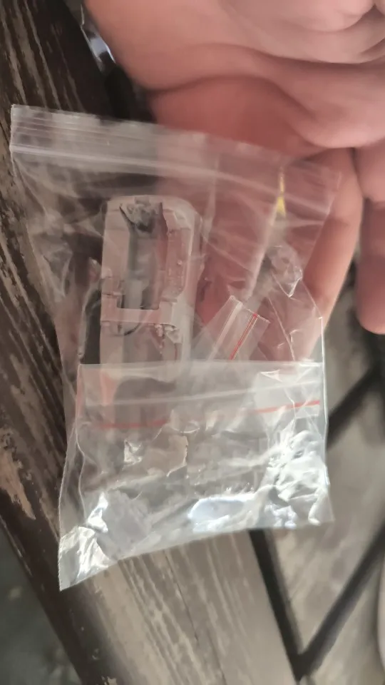 Buyer photo of this resin kit
