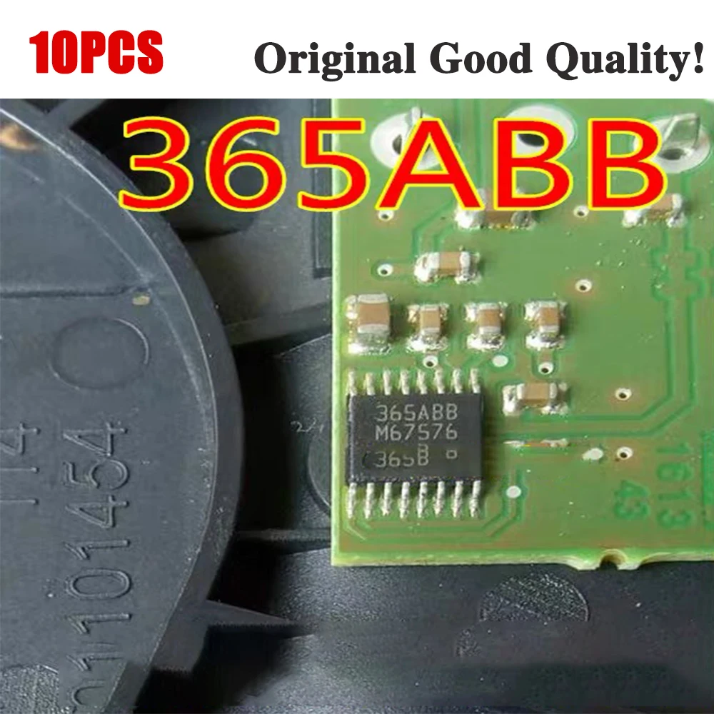 

365ABB IC Chip Module 10PCS Original Automotive Computer Board Chip