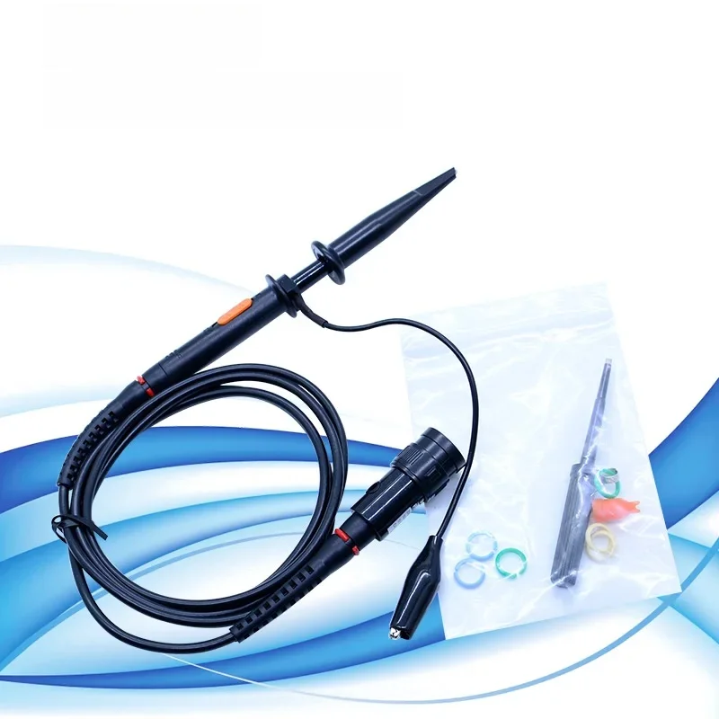 Sonda oscyloskopowa Hantek 60 MHz 80 MHz 100 MHz 200 MHz 250 MHz — zdjęcie 2