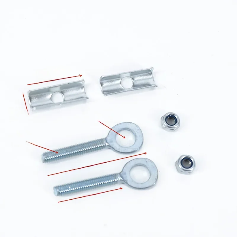 AliExpress TMQWAG NEW 10mm Wheel Chain TENSIONER ADJUSTER Chopper 49cc Mini Moto Pocket Dirt Bike Monkey Bike