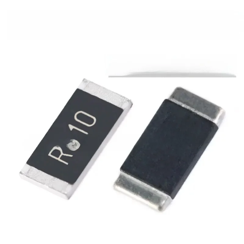 (20 SZTUK) 2512 SMD Rezystor ze stopu 2W 1% 0.1R 0.1 ohm R100 R010 R020 R050 R100 R200 R220 R330 R470 R500 1R00 Układ oporowy — zdjęcie 2