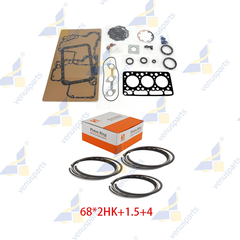 For Kubota D750 Ful…