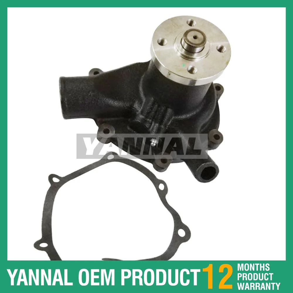 Brand New Water Pump ME996794 for Mitsubishi 6D15T Kato HD1023 HD900-7 Excavator