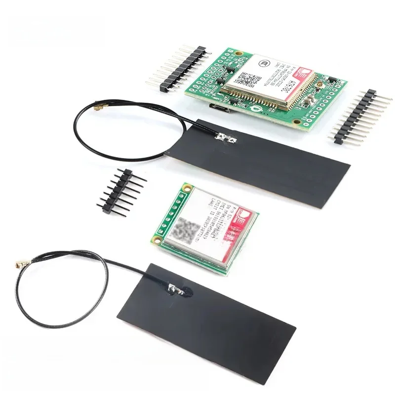 A7670C 4G CAT.1 Core Development Board Module Full Netcom With 2G LTE+GSM STM32 Soutines FS-MCore-A7670C FS-HCore-A7670C — zdjęcie 2