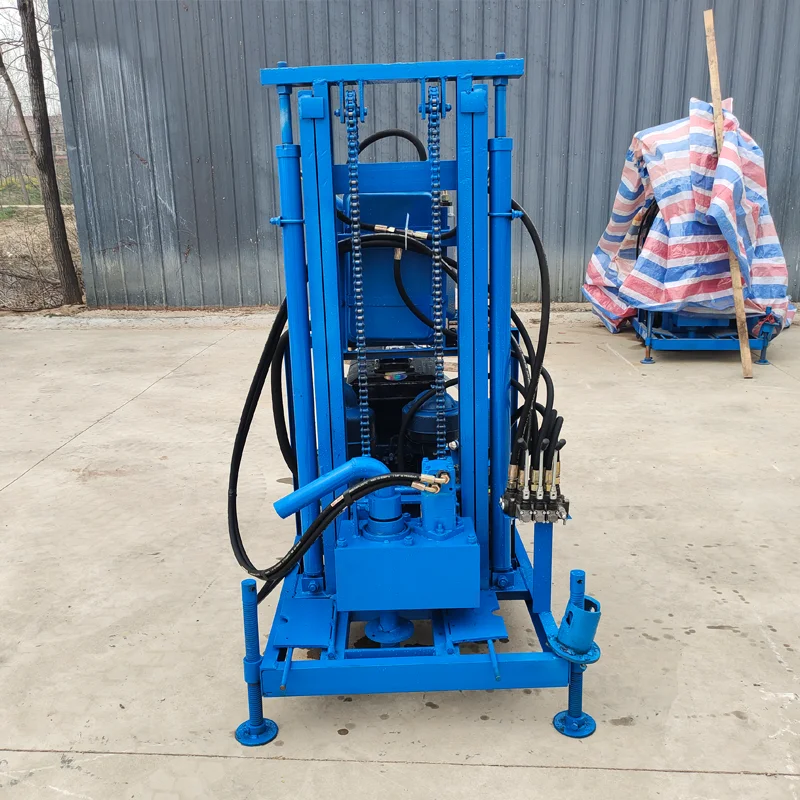 

Factory Hot New Hydraulic Drilling Rigs Sale In Uk Drill Rig For Water Well