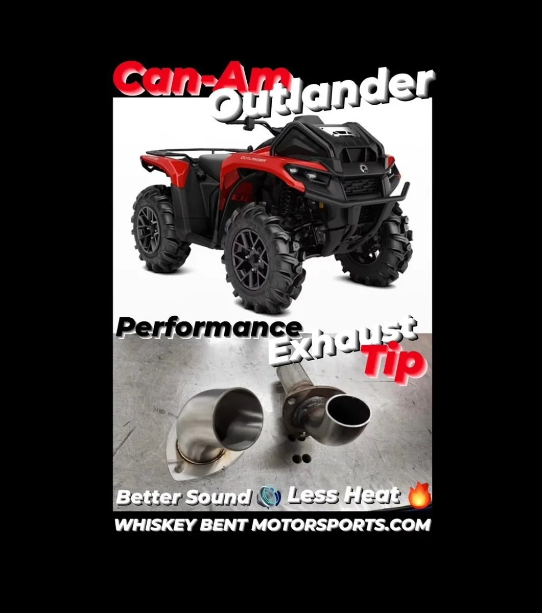 BRAND NEW 2026 Can-Am Outlander 500/700 off-road ATV with aggressive trail styling now available for sale