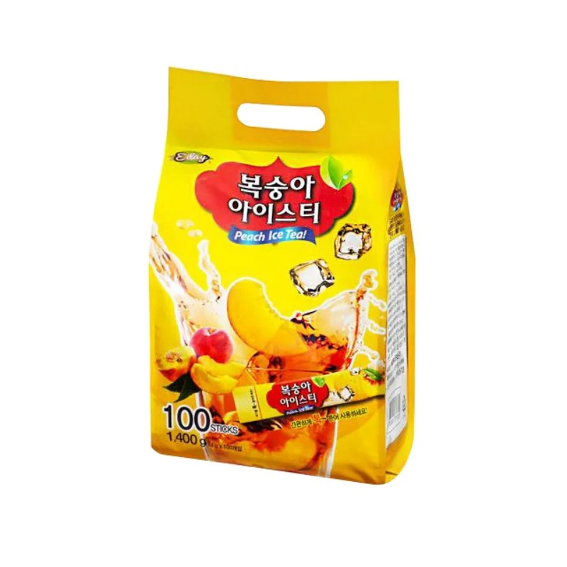 Yare Peach Ice Tea 100T