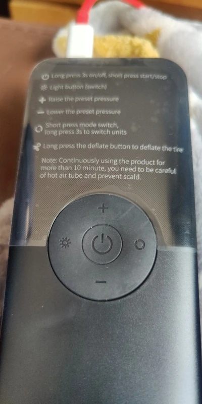 Customer review photo