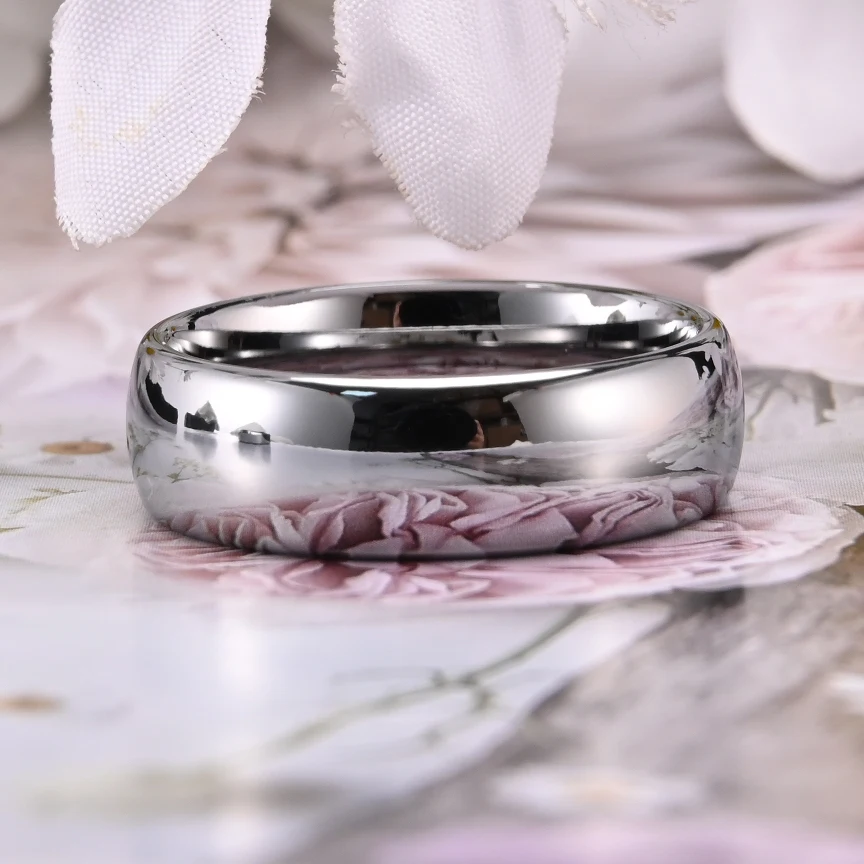 Eheringe Paarring wasserdichter Schmuck Punk Anillos Homme Bijoux Femmes Anillos de Mennus Geschenk für Freundin – Detail 7