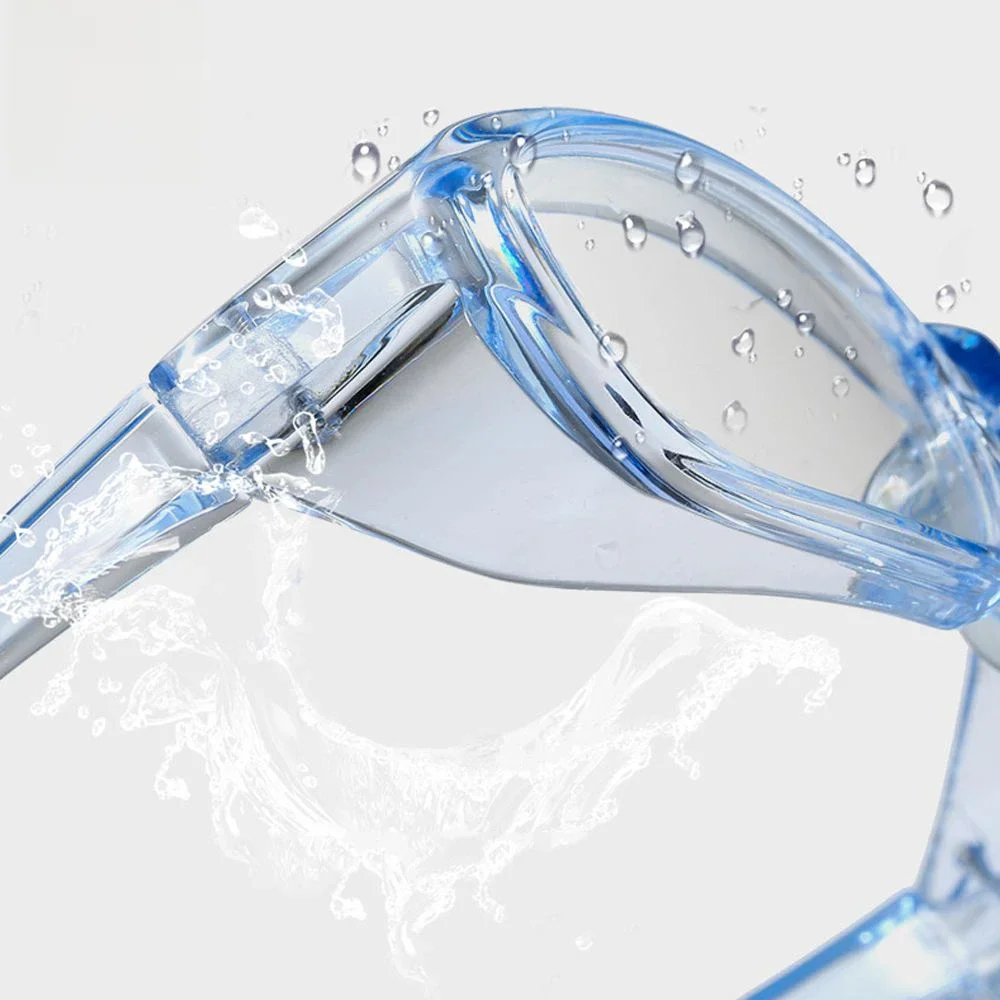 Lunettes hydratantes pour enfants, unisexe, Anti-pollen, allergie à la lumière bleue, Anti-brouillard, Protection des lunettes