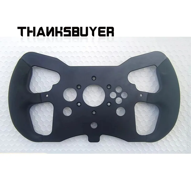 Simplayer EC300 Steering Wheel Rim Sim Racing Wheel Rim for Thrustmaster T300 Formula Steering Wheel