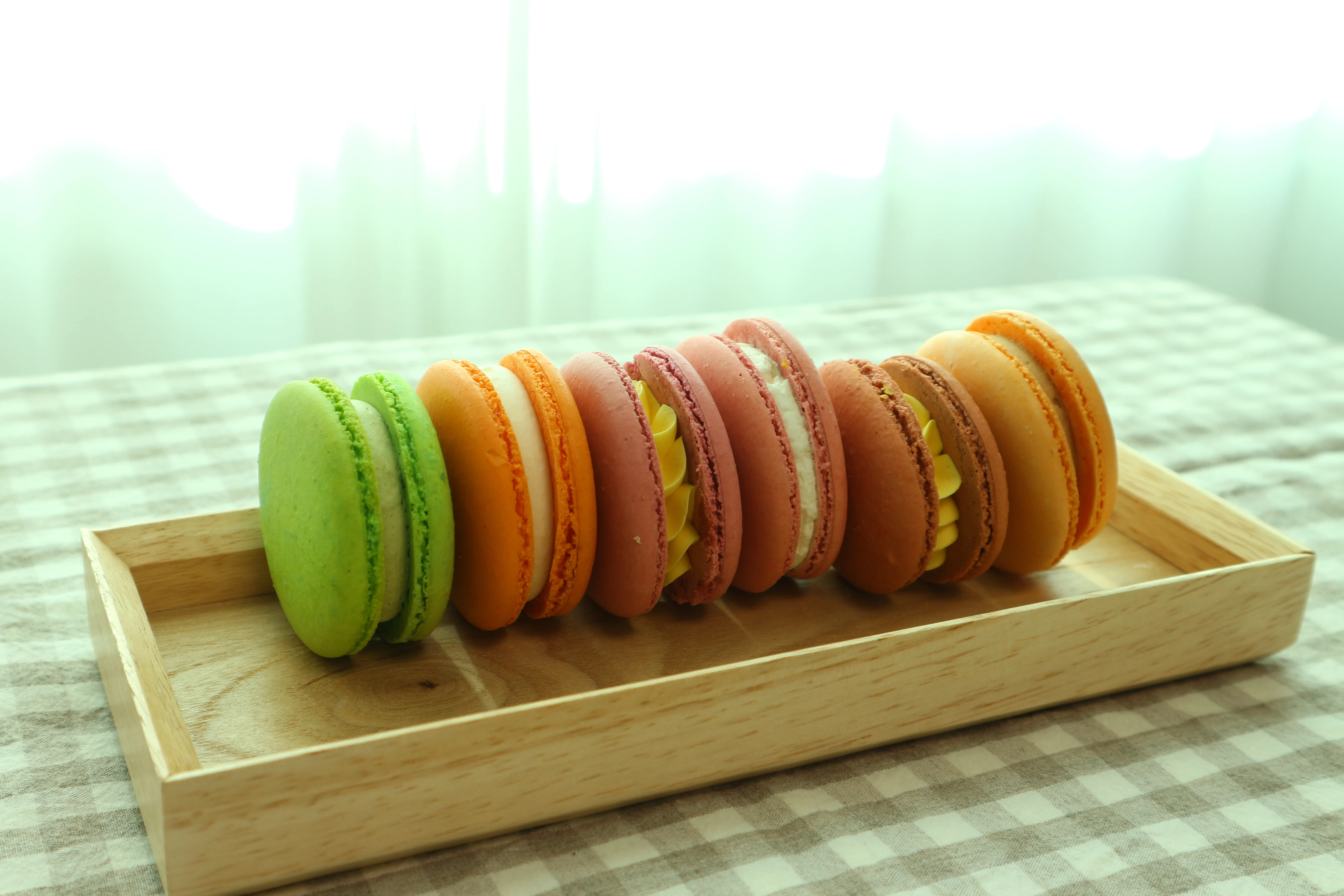 콩콩 프렌치 마카롱 12가지맛