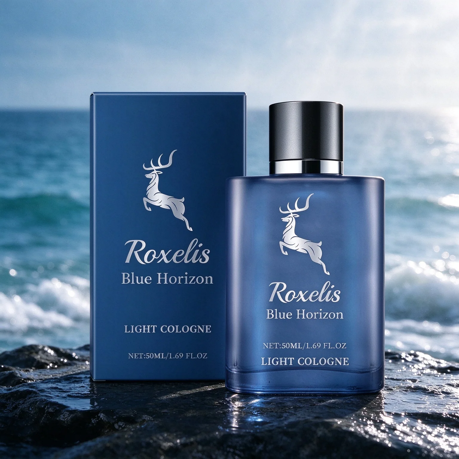Luxury Skincare Shop - Roxelis Charm Cologne Parfum aux phéromones