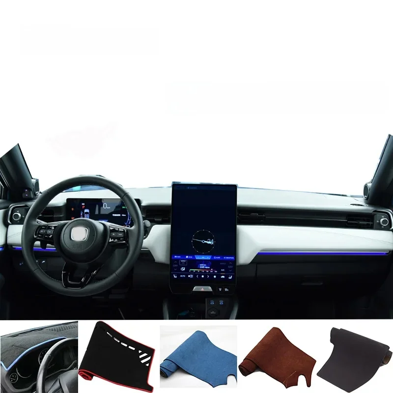 For Honda eNP1/eNS1 Accessories Dashboard Cover Instrument Panel Dash Mat Dashmat Protective Pad
