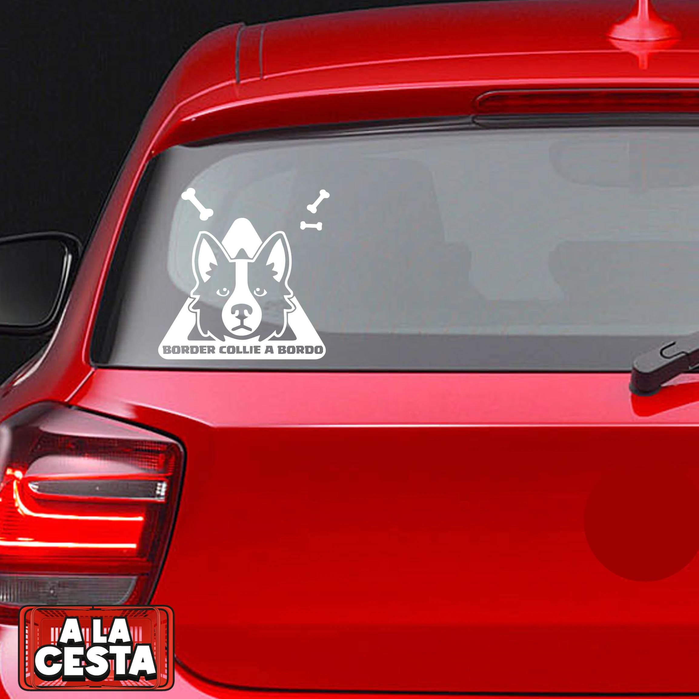 Aliauto Pegatina De Precaución Para Coche, Calcomanía De Vinilo Para Peugeot, Skoda, Volvo