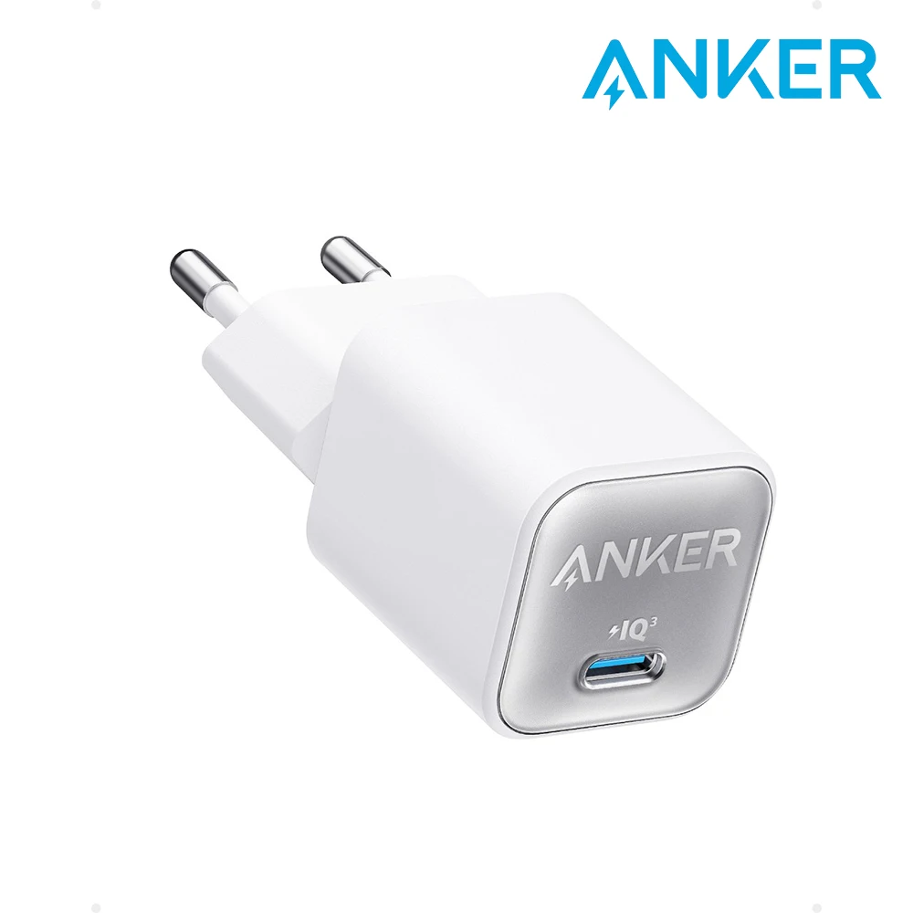 Anker Nano 3 C Type ultra-fast small charger 30W A2147