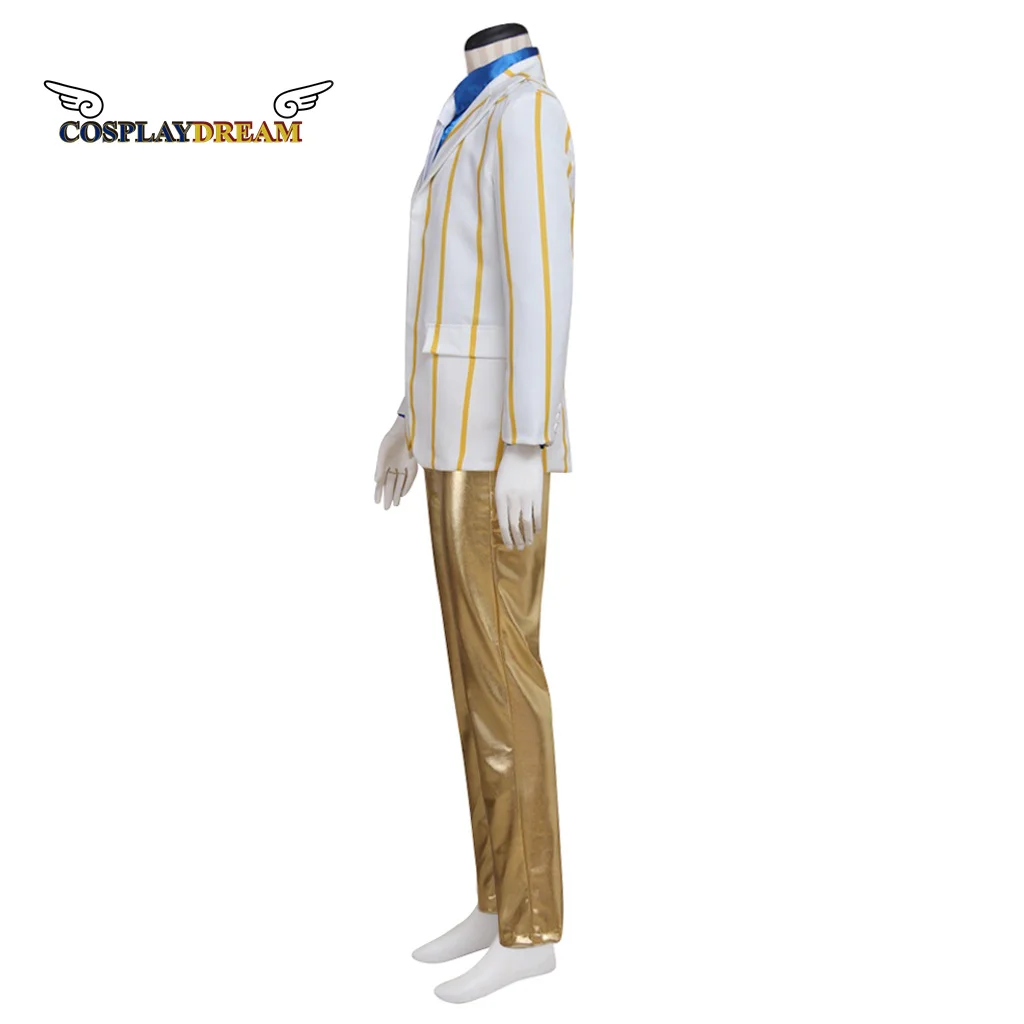 Michael Jackson Smooth Criminal Anzug Michael Jackson Cosplay Kostüm Halloween Party Kleidung