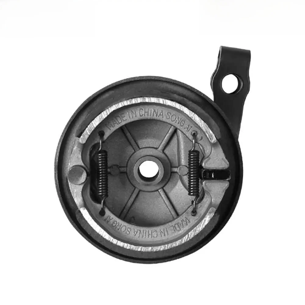 MAX G30 Vorderrad-Trommelbremse für Ninebot MAX G30 Kick-Scooter, Bremsenbaugruppe, Smart PADS, Skateboard-Teile