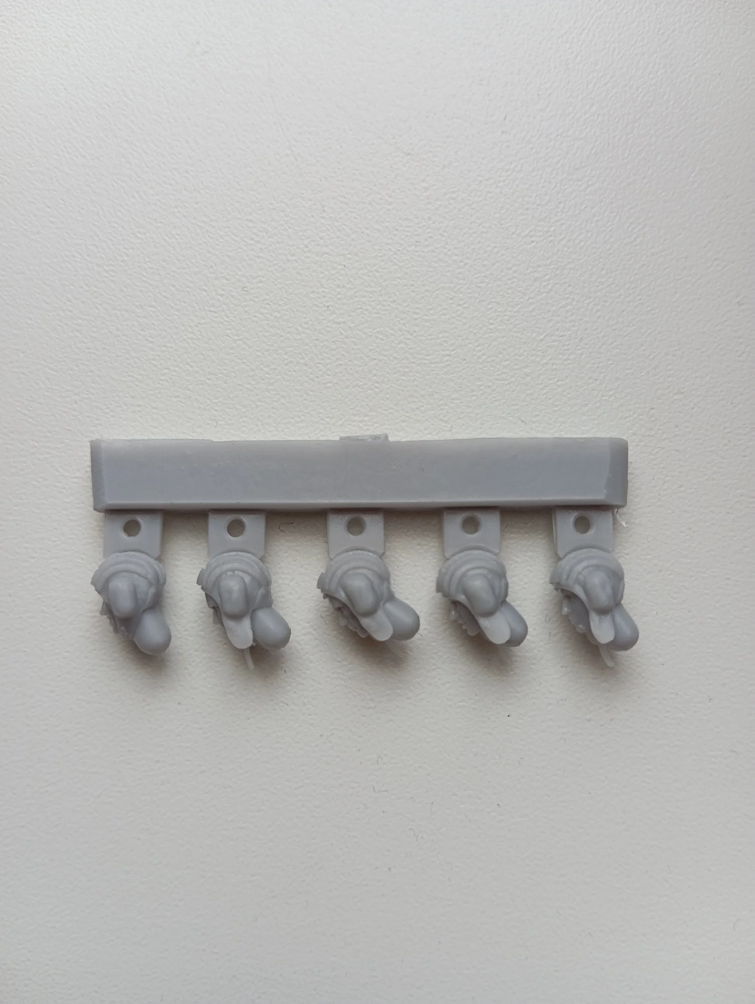 Buyer photo of this resin kit