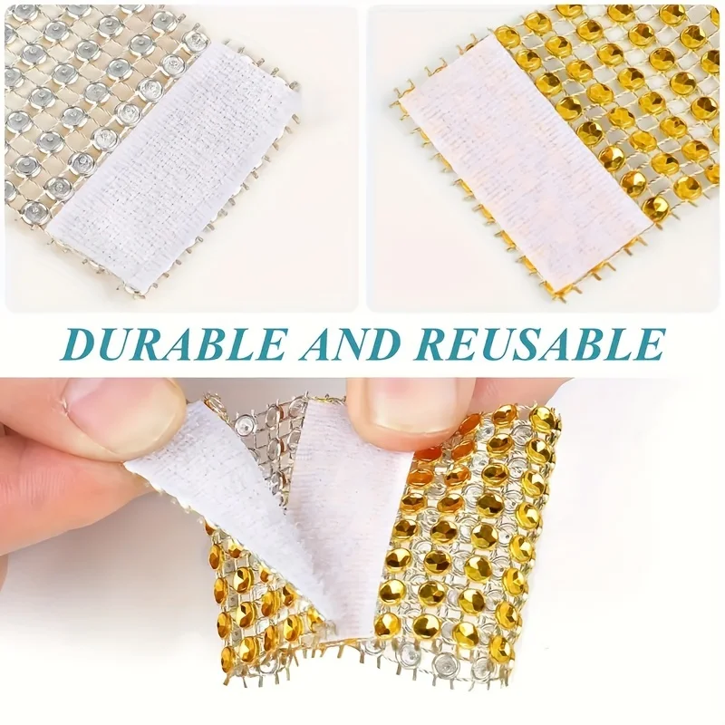 10pcs Elegant Golden Napkin Rings, Shiny Table Decor for Wedding, Party, Christmas, Home - Simple & Exquisite DIY Decoration