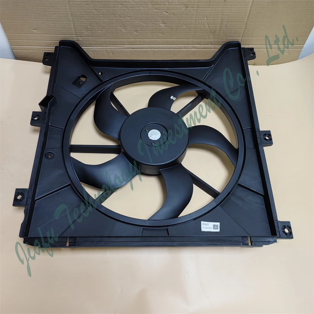 

For Ssangyong Actyon Sports D20DT Kyron 2.0 2.3 2.7 Electric Cooling Radiator Fan Assembly 2132009052 2132009051 21020-09124