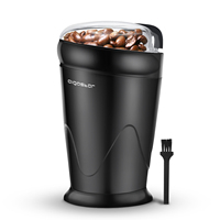 Aigostar Breath Electric Grinder 150 W Black