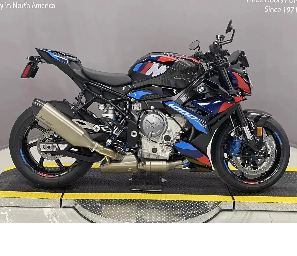 2023 BM_W Standard Motorcycle M 1000 R