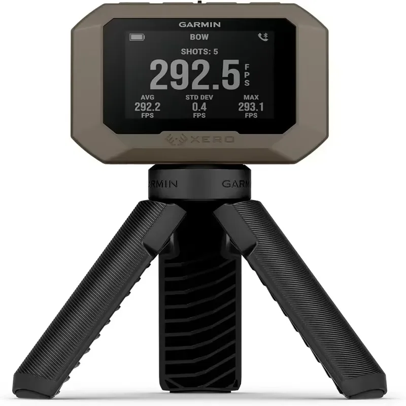 

Best Supplier Garmin Xero® C1 Pro - Compact Chronograph, Simple Set Up, Precise Readings, Versatile Performance