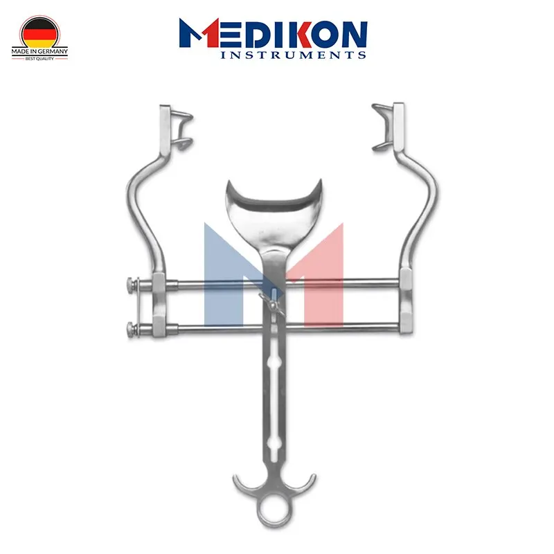 

Balfour Abdominal Retractor Gynecology obstetric retaining colposcopy pediatric hysteroscopy surgery surgical instruments set