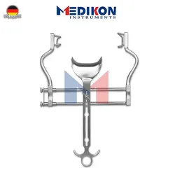 Balfour Abdominal Retractor Gynecology obstetric retaining colposcopy pediatric hysteroscopy surgery surgical instruments set