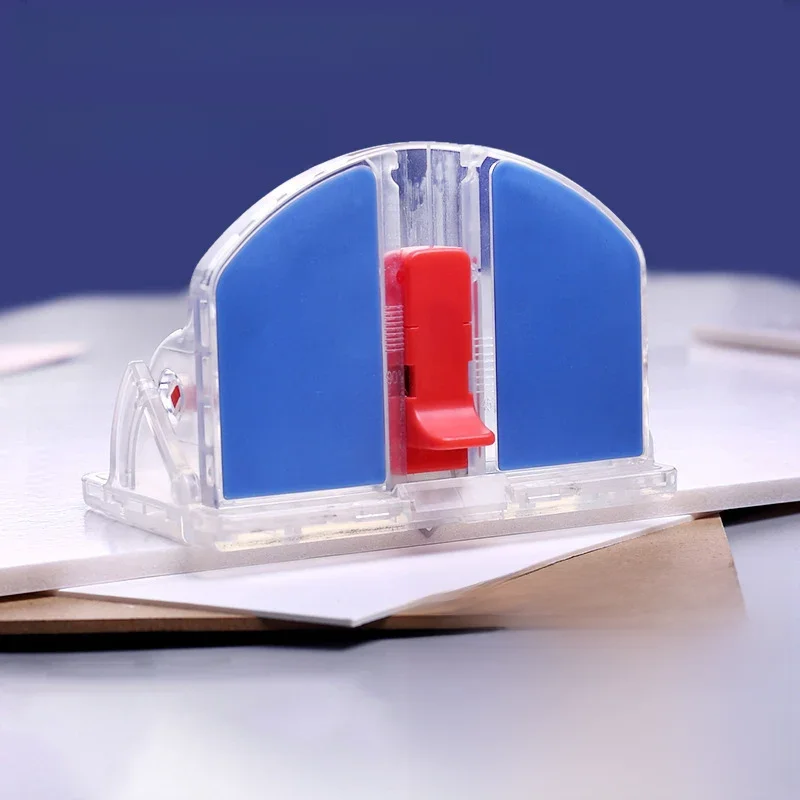 Nóż do cięcia skosów Płaski nóż do papieru DIY Cięcie modelu Cięcie papieru do budowy 45 °   Obcinak do papieru skosowego 90 °   Nóż do cięcia płaszczyzn — zdjęcie 2
