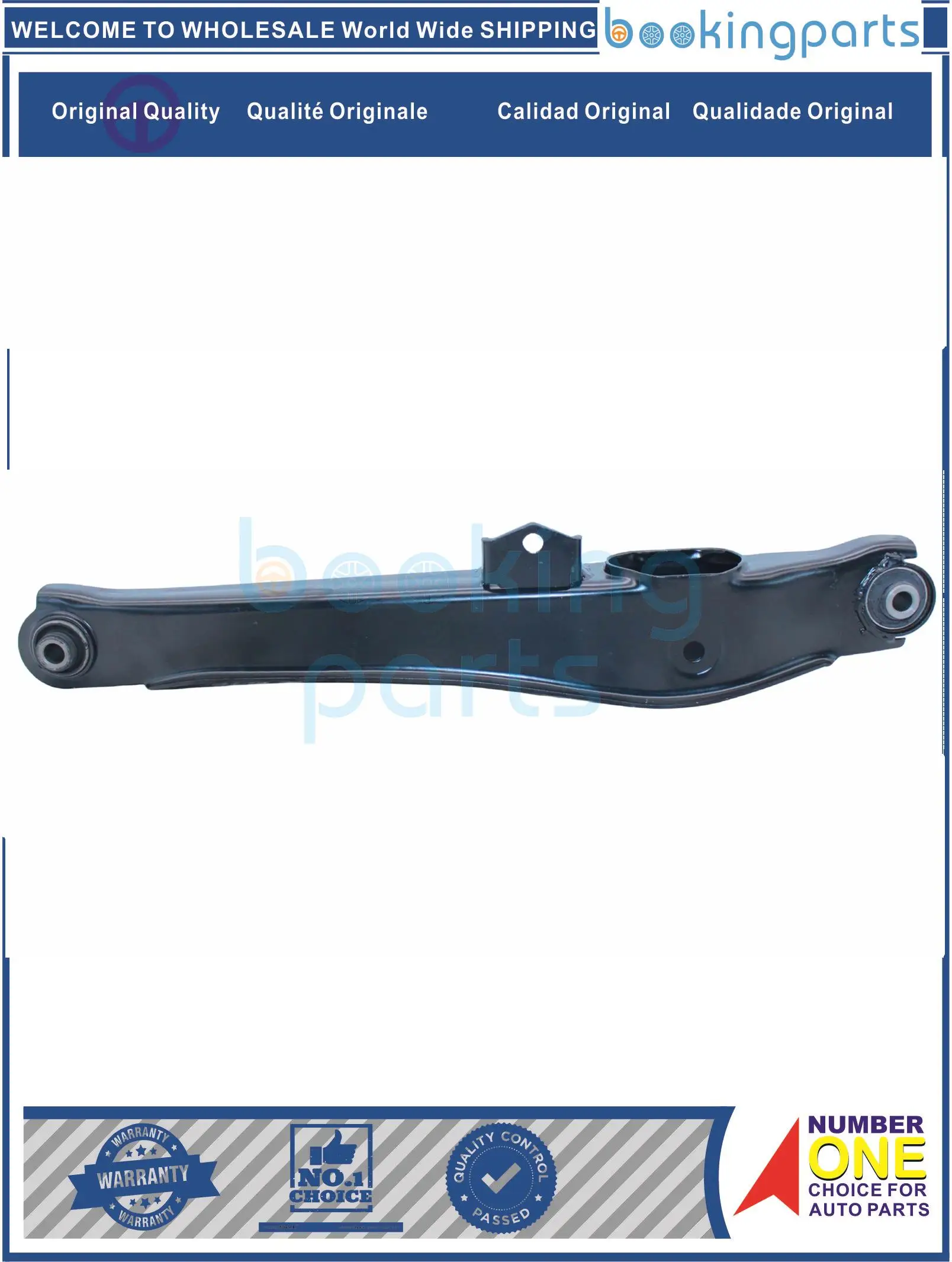 

COA86943(B),5105272AA,5105272AB,5105272AC,5105272AE Control Arm For JEEP CALIBER;COMPASS 06-19