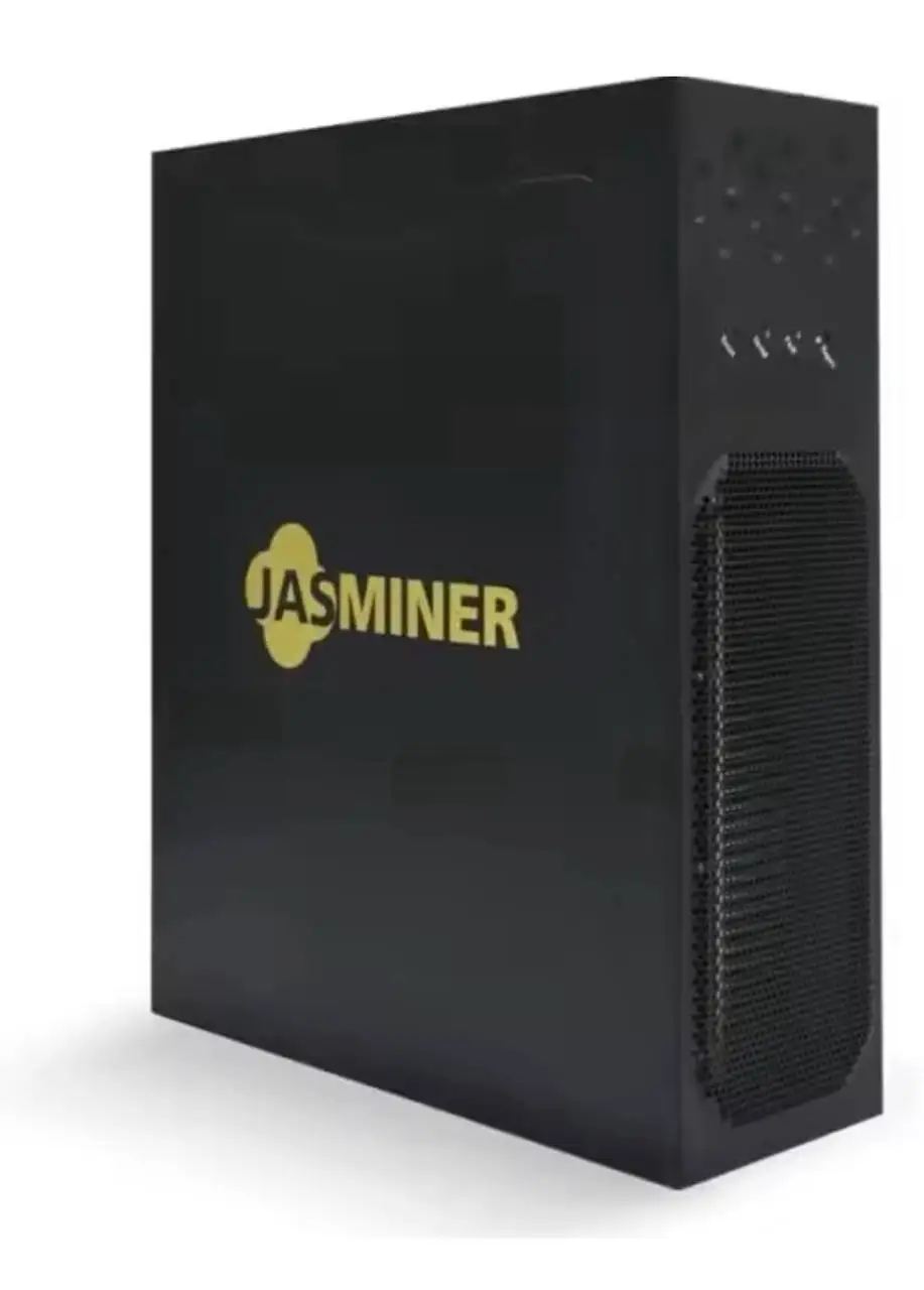 صفقة ساخنة-Jasminer X16-Q PRO 2050M 520W 8G ETC ZIL OCTA Ethereum Classic Miner High Throughput IB