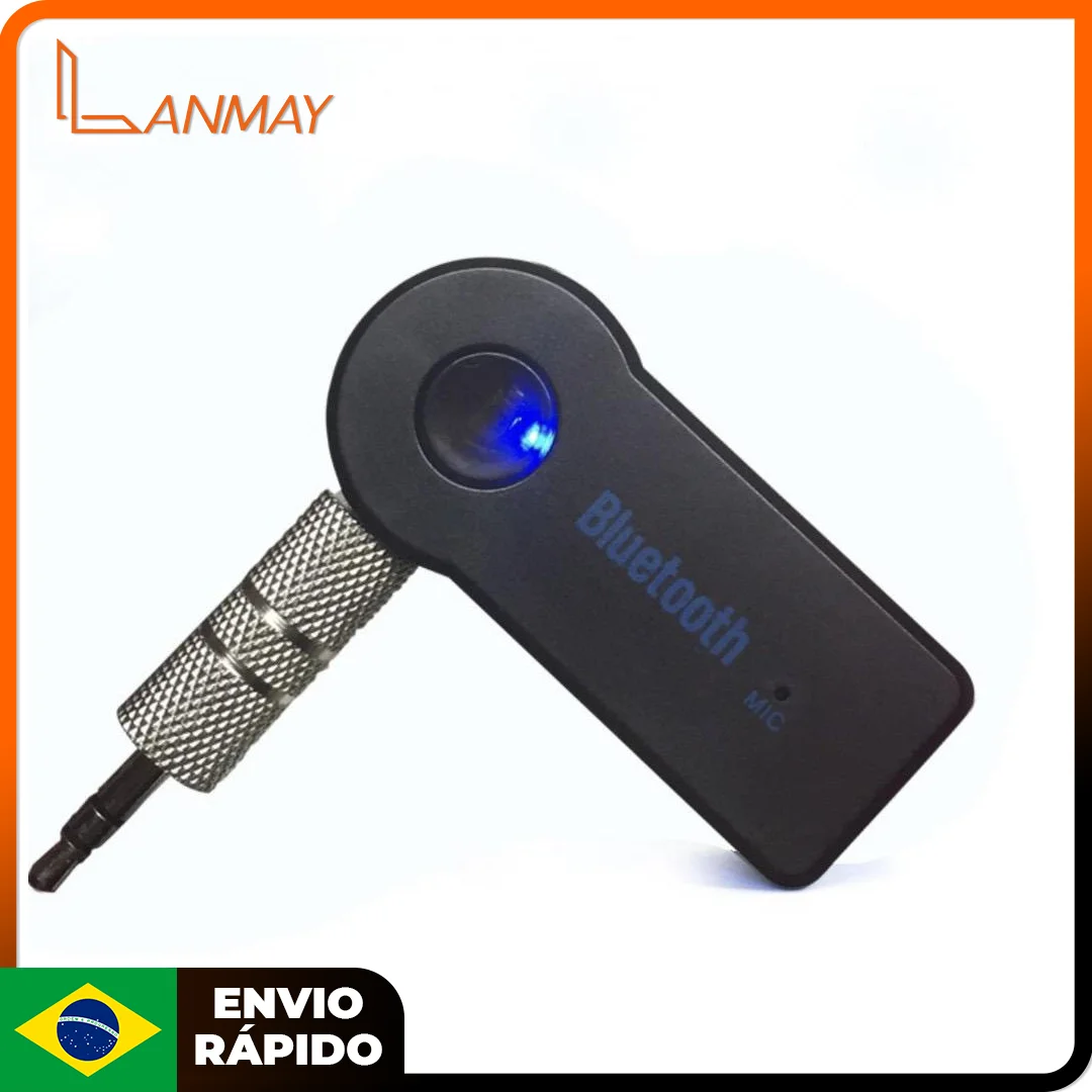 Lanmay Bluetooth Receiver Usb Musica P2 Sound Call Car FAST SHIP Adapter