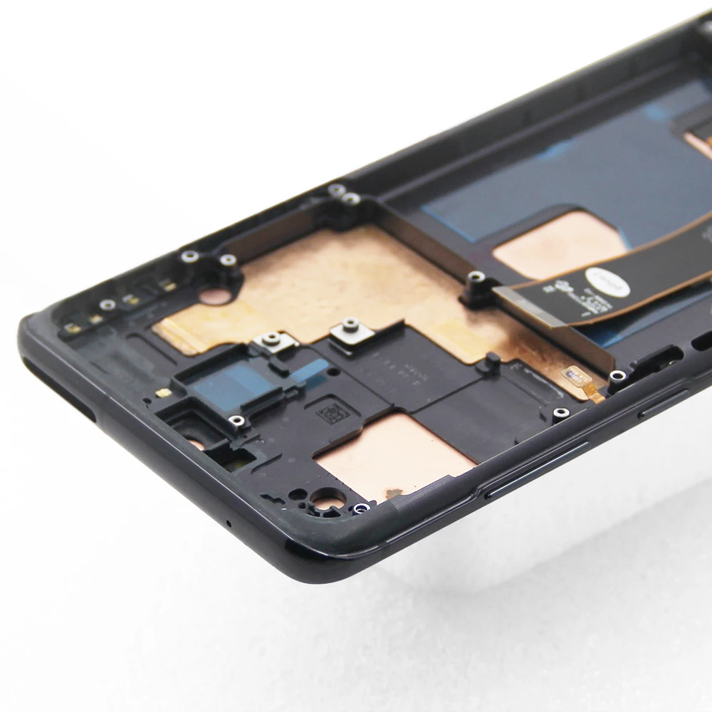 S20 Ultra For Samsung For AMOLED S20U G988 G988B/DS LCD Display Touch Screen Digitizer Assembly Replacement