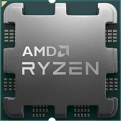 AMD Ryzen 7-5th generation 7800X3D (Raphael) (Multi-pack (genuine))