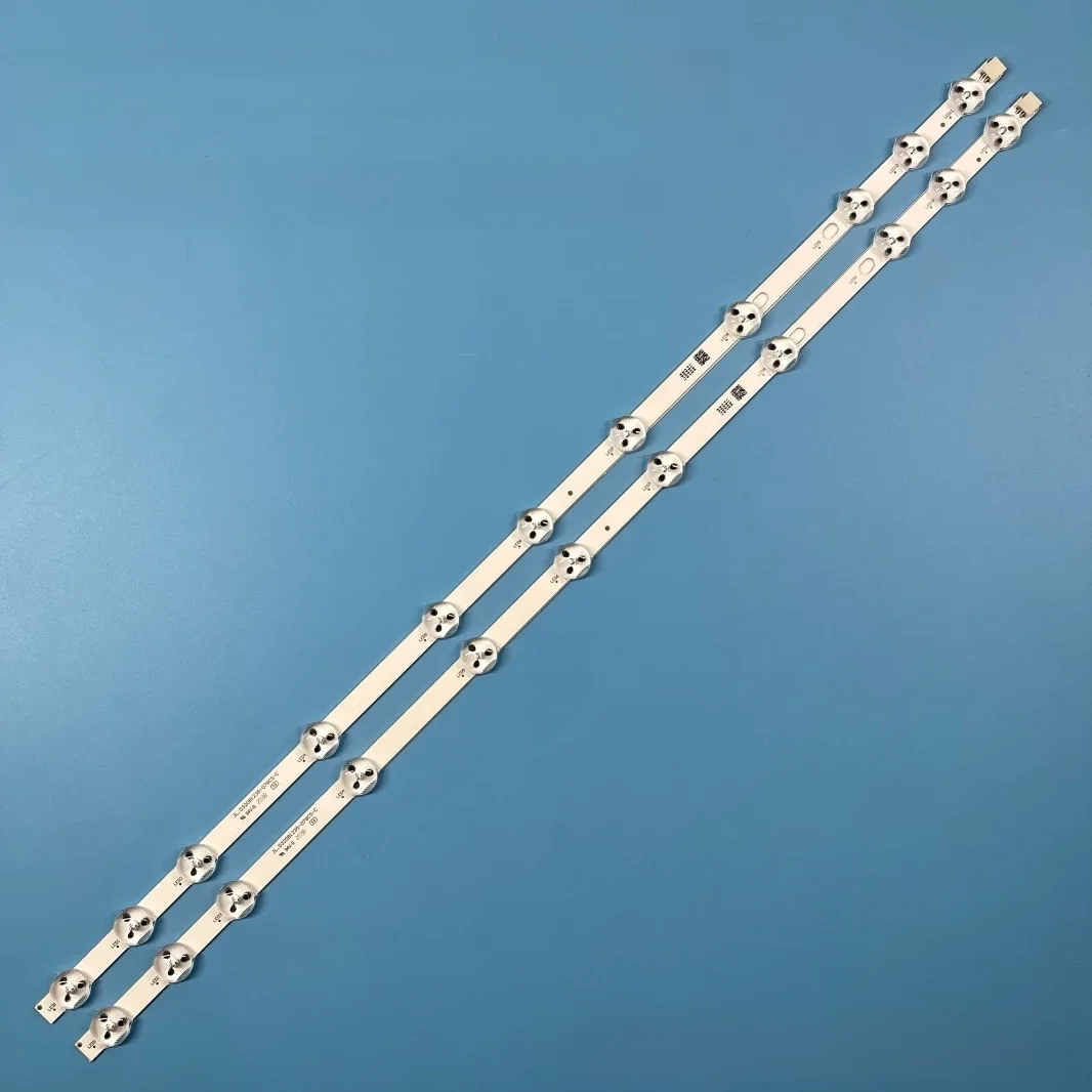 Tira LED para VST11LED33V Vestel 32 "REV0.2 17DLB32NER1 Vox 32B500 32YB500 Luxo 32L500D LED32DT