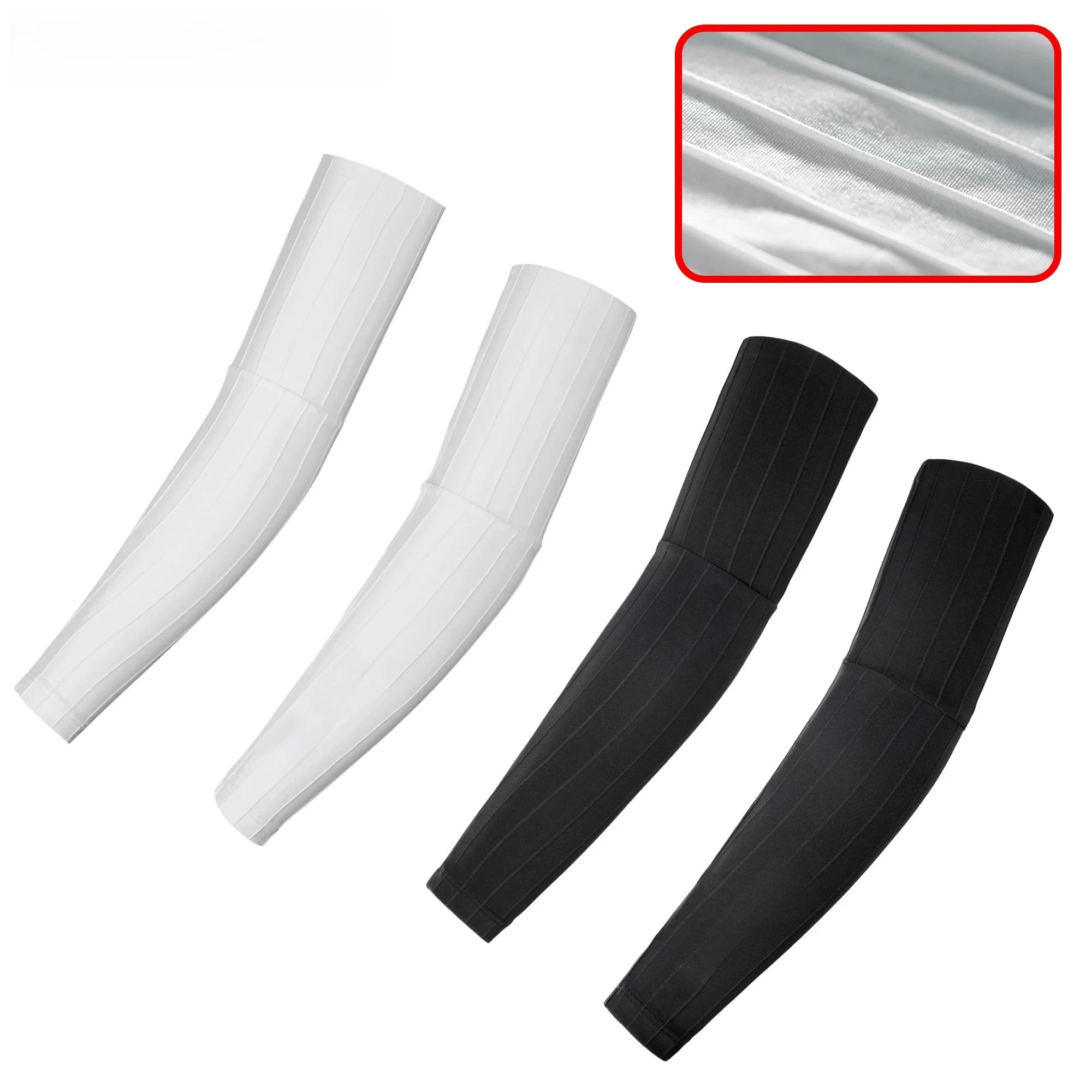 AliExpress NONE DAREVIE Cycling Sleeves Man AERO High Speed Race Level Arm Sleeves Man Quickly Dry Reduce Resistance Bicycle Accessories