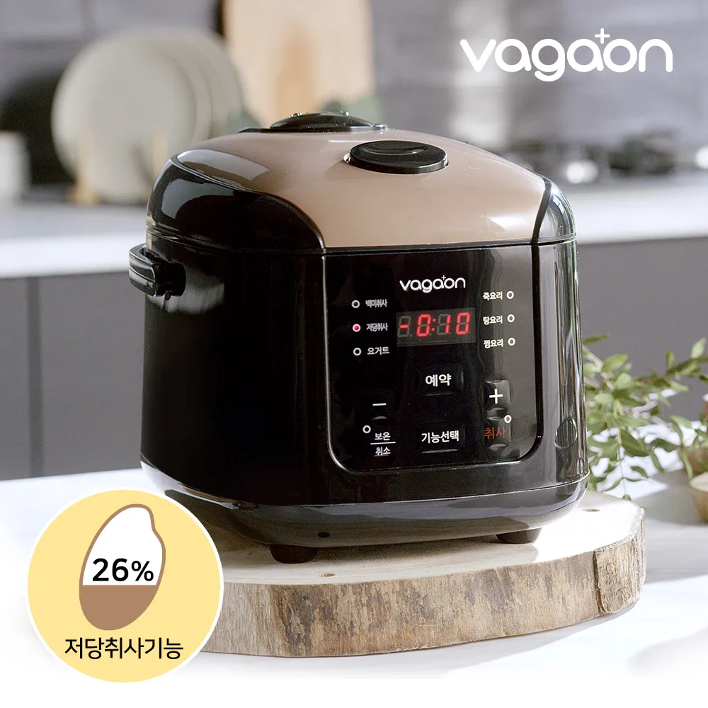 Vagaon Wagon Pulling Low Dissipation Cooker Elektrischer Reiskocher Vgo-001 / Reiskocher