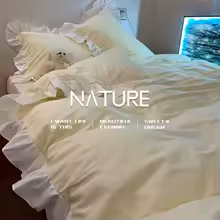 INS Princess Style Bedding