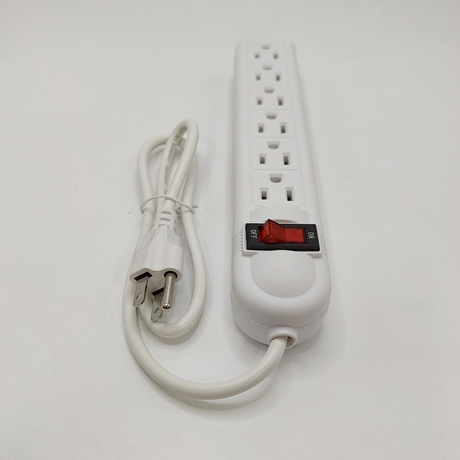 6 منفذ موسع قطاع الطاقة عرام حامي الولايات المتحدة التوصيل جدار محطة شحن سطح المكتب القابلة للتركيب للمنزل مكتب مكتب غرفة النوم