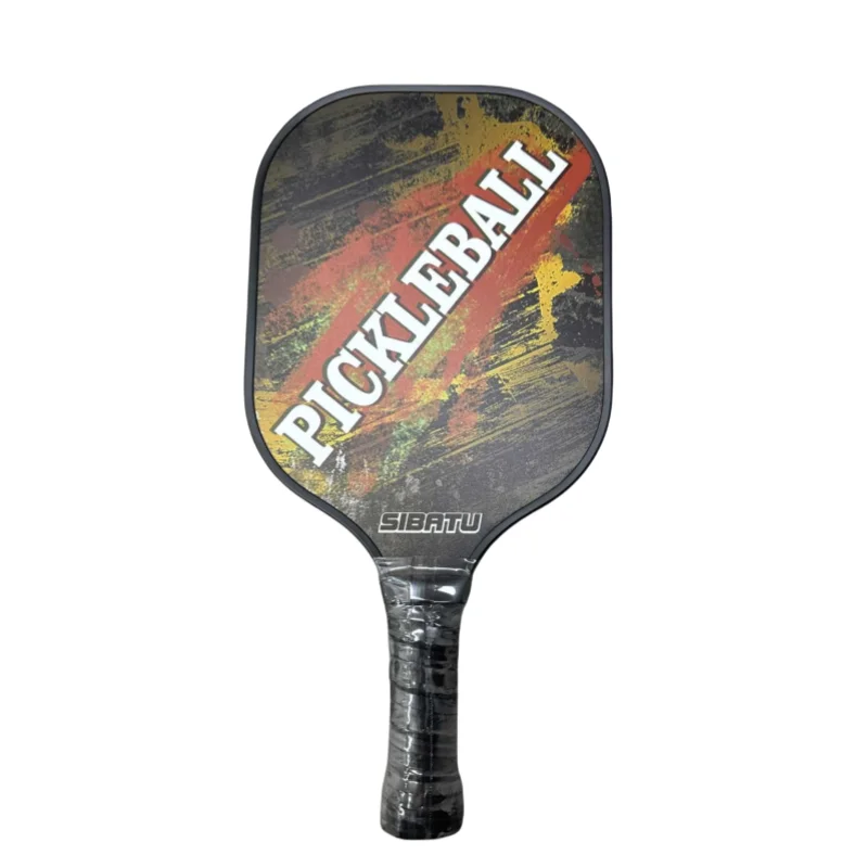 

2025 Популярное высокопрочное весло для пиклбола T300 из углеродного волокна 13 мм для усовершенствования навыков с профессиональным сотовым материалом