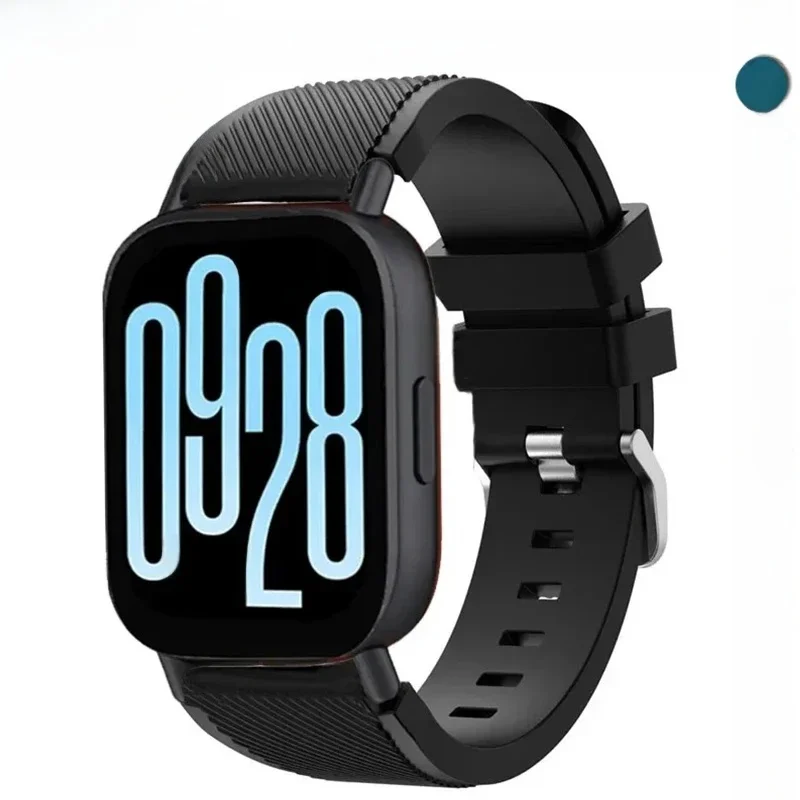 Bracelet de remplacement en Silicone pour montre connectée Redmi Watch 5 Active 5 Lite, 22mm, pour montre intelligente 3 Active 3 Lite